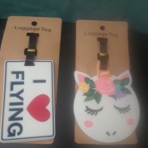 LUGGAGE TAGS